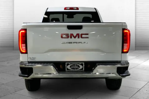 Photos of 2025 GMC Sierra 1500 Pro for sale in Kansas City, MO at Cable Dahmer Buick GMC of Kansas City