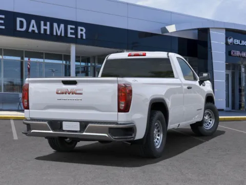 Photos of 2025 GMC Sierra 1500 Pro for sale in Kansas City, MO at Cable Dahmer Buick GMC of Kansas City