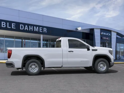 Another view of 2025 GMC Sierra 1500 Pro for sale in Kansas City, MO at Cable Dahmer Buick GMC of Kansas City