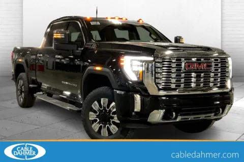 Black 2025 GMC Sierra 2500HD Denali for sale in Kansas City, MO