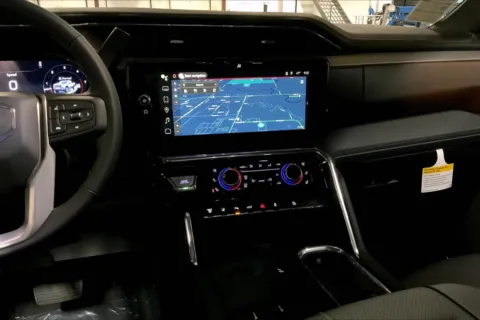More photos of 2025 GMC Sierra 2500HD Denali at Cable Dahmer Buick GMC of Kansas City, MO