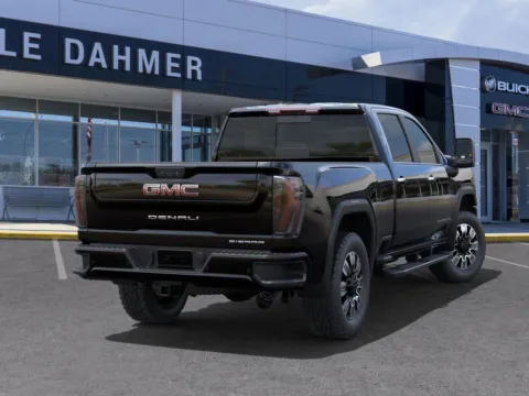 Another view of 2025 GMC Sierra 2500 HD Denali for sale in Kansas City, MO at Cable Dahmer Buick GMC of Kansas City