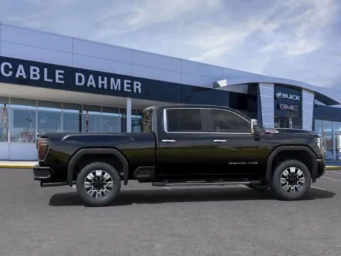 More photos of 2025 GMC Sierra 2500 HD Denali at Cable Dahmer Buick GMC of Kansas City, MO