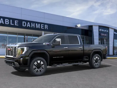 Black 2025 GMC Sierra 2500 HD Denali for sale in Kansas City, MO