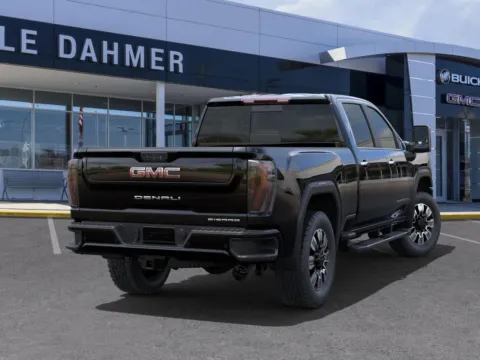 Another view of 2025 GMC Sierra 2500 HD Denali for sale in Kansas City, MO at Cable Dahmer Buick GMC of Kansas City