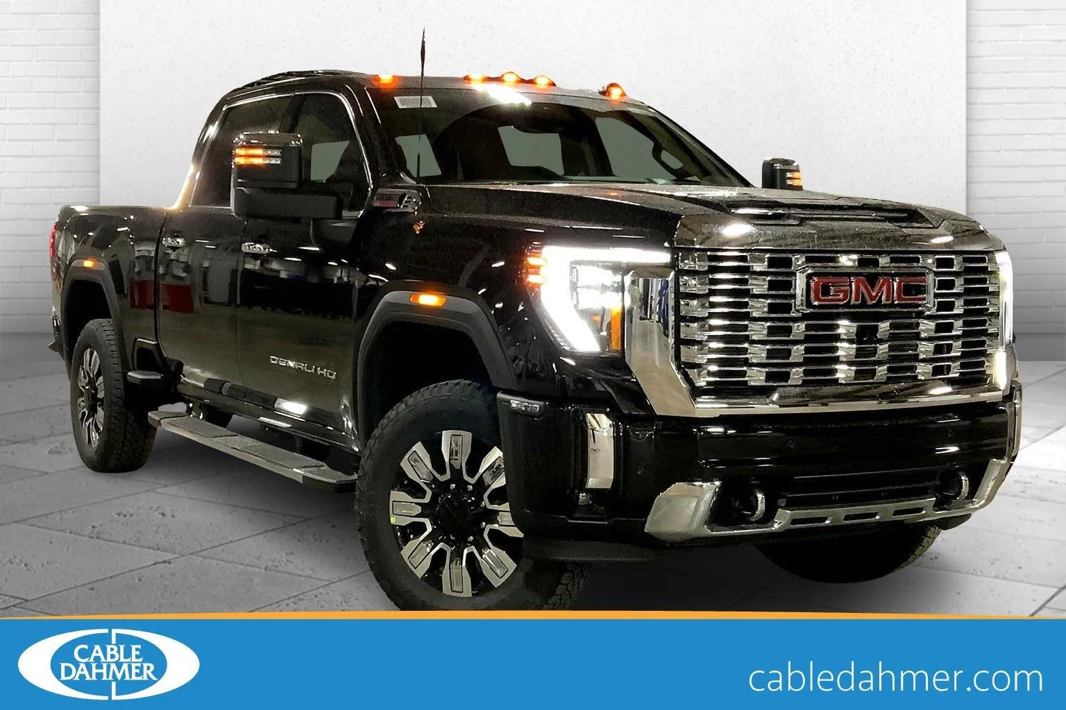 Black 2025 GMC Sierra 2500 HD Denali for sale in Kansas City, MO