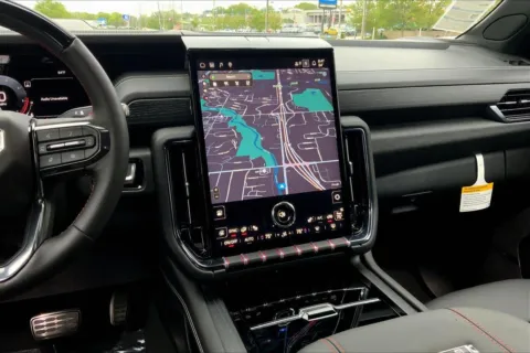 More photos of 2025 GMC Yukon AT4 Ultimate at Cable Dahmer Buick GMC of Kansas City, MO