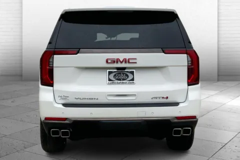Photos of 2025 GMC Yukon AT4 Ultimate for sale in Kansas City, MO at Cable Dahmer Buick GMC of Kansas City