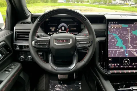 More photos of 2025 GMC Yukon AT4 Ultimate at Cable Dahmer Buick GMC of Kansas City, MO
