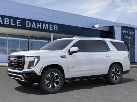 Photos of 2025 GMC Yukon AT4 Ultimate for sale in Kansas City, MO at Cable Dahmer Buick GMC of Kansas City