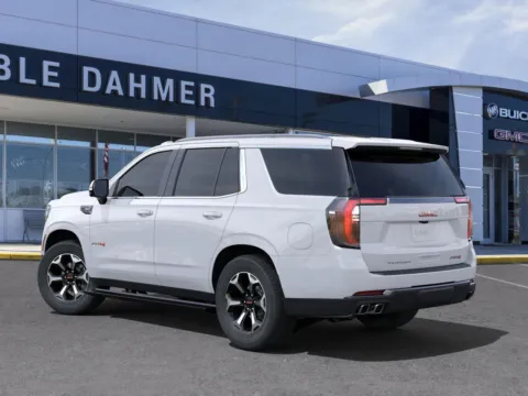 Another view of 2025 GMC Yukon AT4 Ultimate for sale in Kansas City, MO at Cable Dahmer Buick GMC of Kansas City