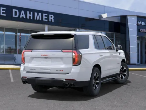 More photos of 2025 GMC Yukon AT4 Ultimate at Cable Dahmer Buick GMC of Kansas City, MO