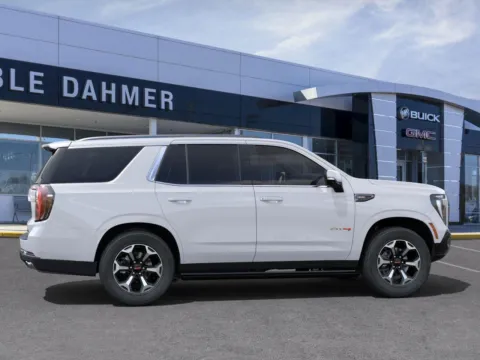 More photos of 2025 GMC Yukon AT4 Ultimate at Cable Dahmer Buick GMC of Kansas City, MO