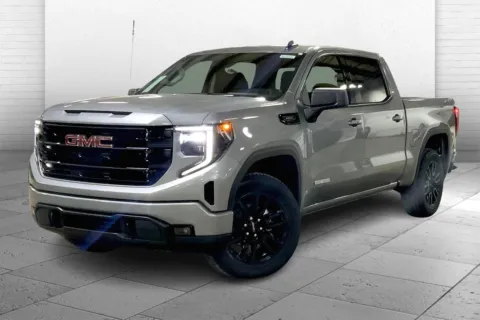 Photos of 2025 GMC Sierra 1500 Elevation for sale in Kansas City, MO at Cable Dahmer Buick GMC of Kansas City