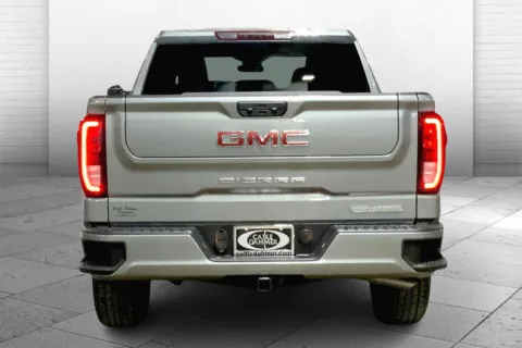 More photos of 2025 GMC Sierra 1500 Elevation at Cable Dahmer Buick GMC of Kansas City, MO