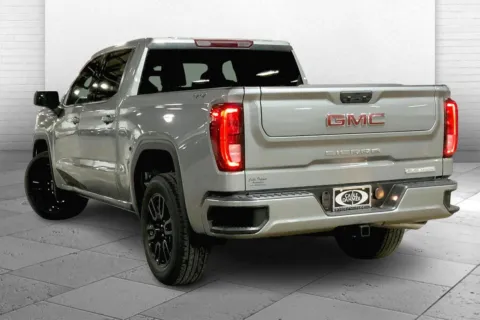 Another view of 2025 GMC Sierra 1500 Elevation for sale in Kansas City, MO at Cable Dahmer Buick GMC of Kansas City