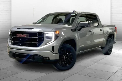 Photos of 2025 GMC Sierra 1500 Elevation for sale in Kansas City, MO at Cable Dahmer Buick GMC of Kansas City