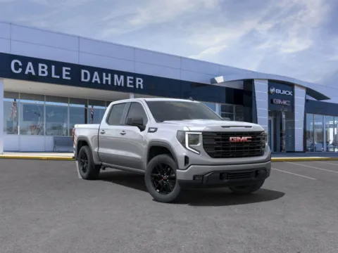 Gray 2025 GMC Sierra 1500 Elevation for sale in Kansas City, MO