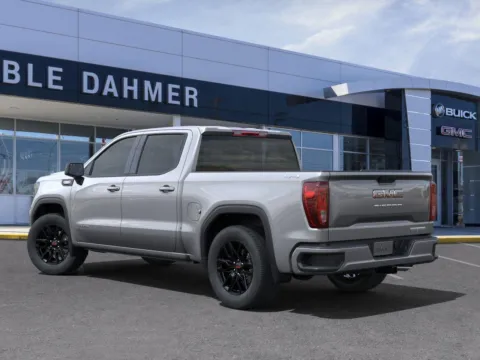 Another view of 2025 GMC Sierra 1500 Elevation for sale in Kansas City, MO at Cable Dahmer Buick GMC of Kansas City