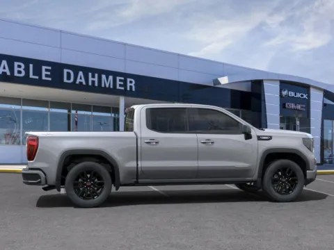 More photos of 2025 GMC Sierra 1500 Elevation at Cable Dahmer Buick GMC of Kansas City, MO