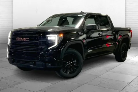 Photos of 2025 GMC Sierra 1500 Elevation for sale in Kansas City, MO at Cable Dahmer Buick GMC of Kansas City