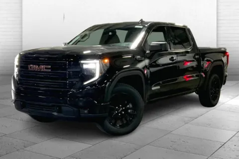 Photos of 2025 GMC Sierra 1500 Elevation for sale in Kansas City, MO at Cable Dahmer Buick GMC of Kansas City