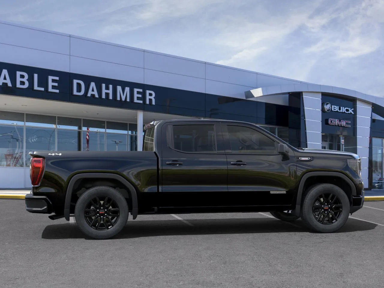 More photos of 2025 GMC Sierra 1500 Elevation at Cable Dahmer Buick GMC of Kansas City, MO