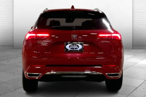 Photos of 2025 Buick Envision Avenir for sale in Kansas City, MO at Cable Dahmer Buick GMC of Kansas City