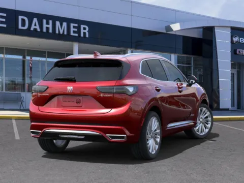 Photos of 2025 Buick Envision Avenir for sale in Kansas City, MO at Cable Dahmer Buick GMC of Kansas City