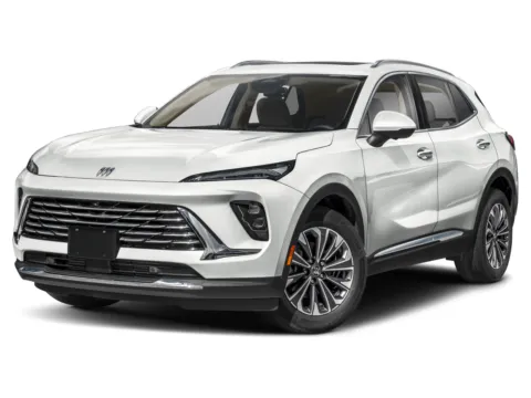 Red 2025 Buick Envision Avenir for sale in Kansas City, MO