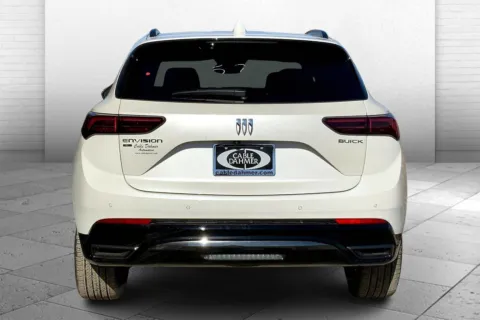 Photos of 2025 Buick Envision Sport Touring for sale in Kansas City, MO at Cable Dahmer Buick GMC of Kansas City