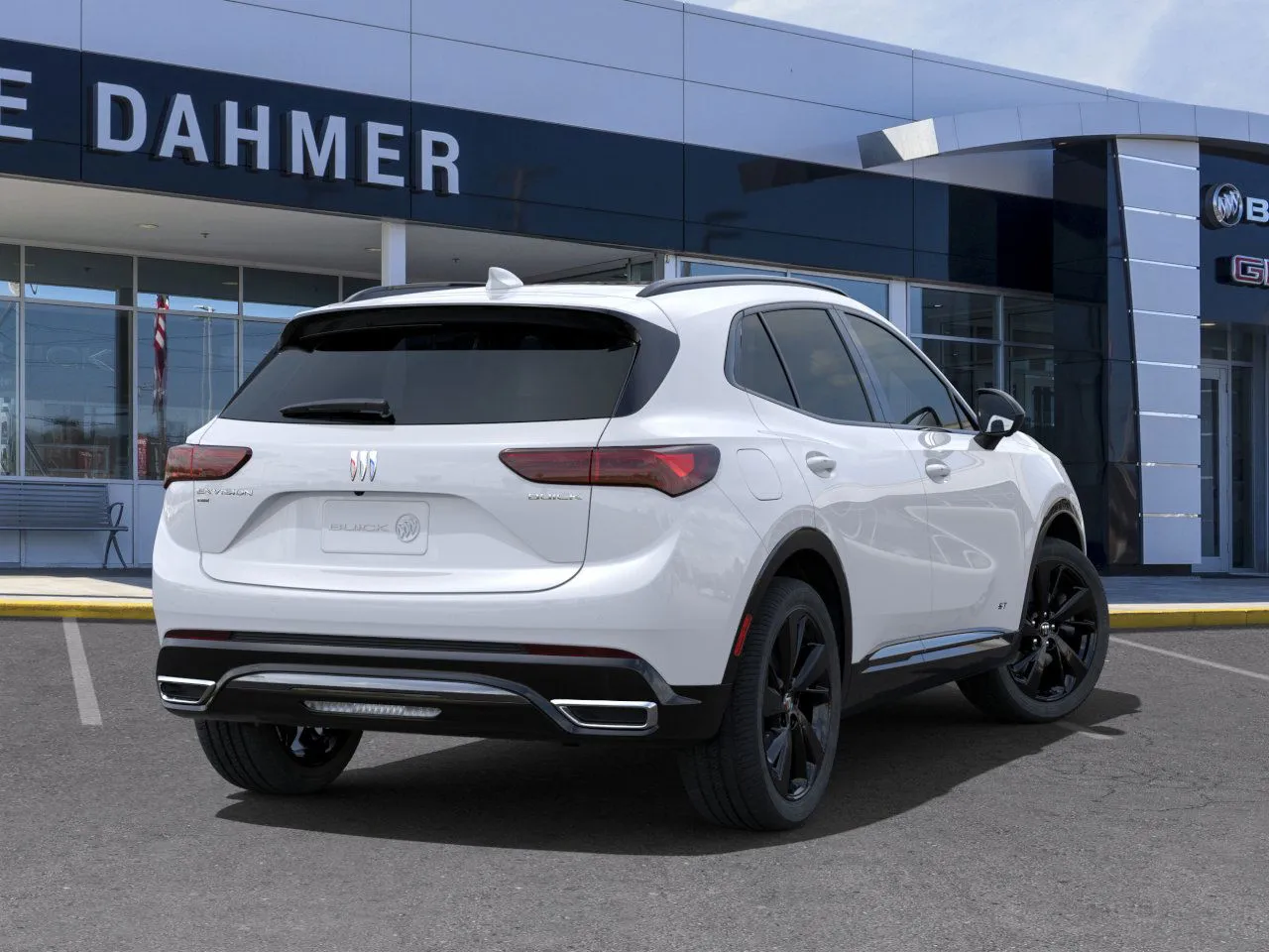 More photos of 2025 Buick Envision Sport Touring at Cable Dahmer Buick GMC of Kansas City, MO