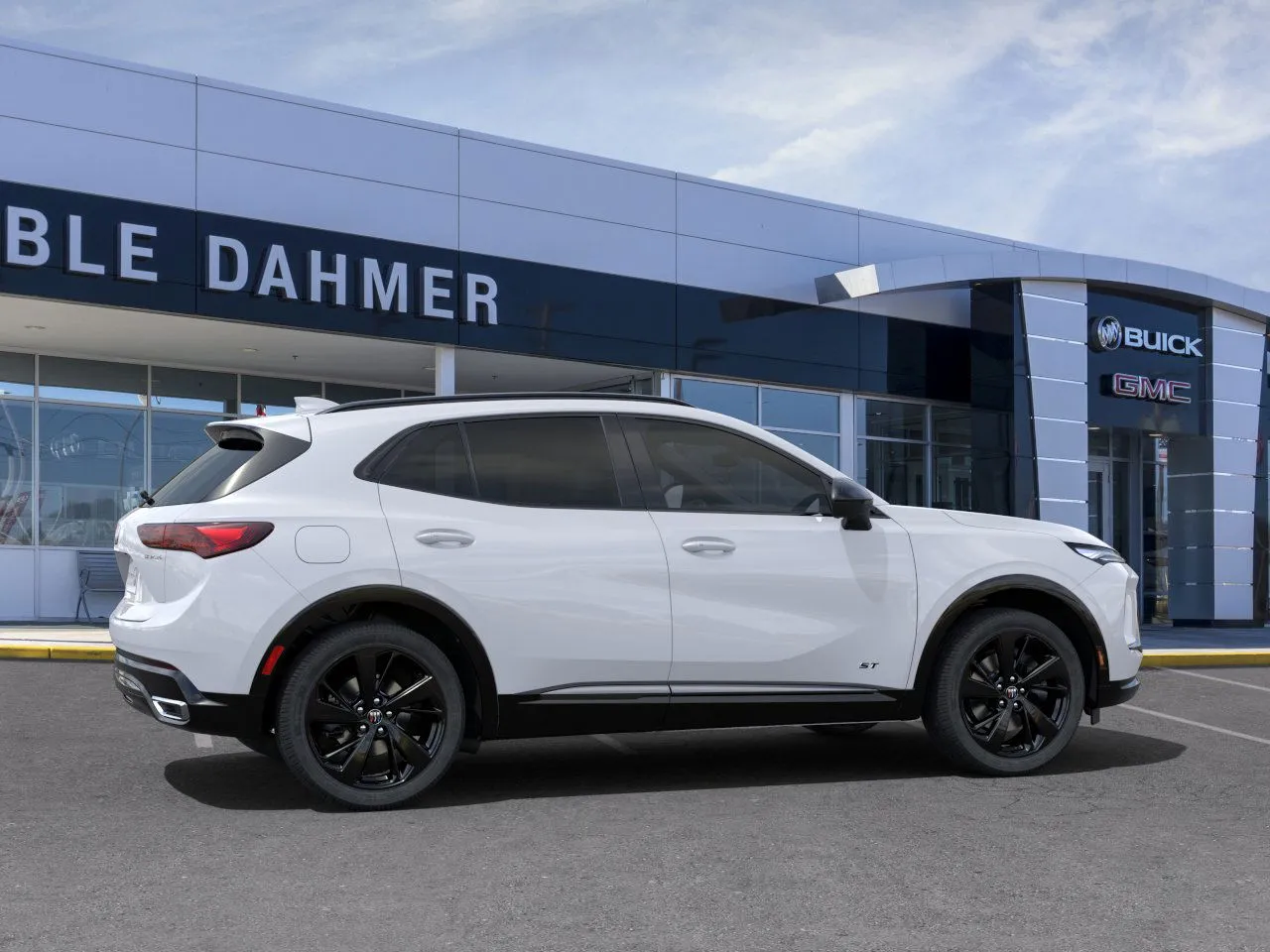 More photos of 2025 Buick Envision Sport Touring at Cable Dahmer Buick GMC of Kansas City, MO