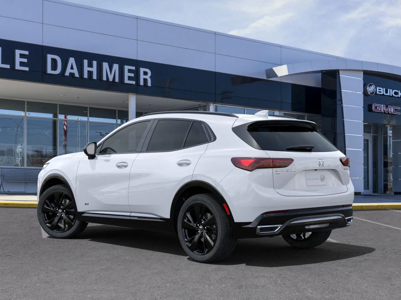 Another view of 2025 Buick Envision Sport Touring for sale in Kansas City, MO at Cable Dahmer Buick GMC of Kansas City