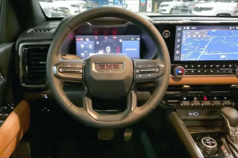 More photos of 2025 GMC Canyon 4WD AT4 at Cable Dahmer Buick GMC of Kansas City, MO