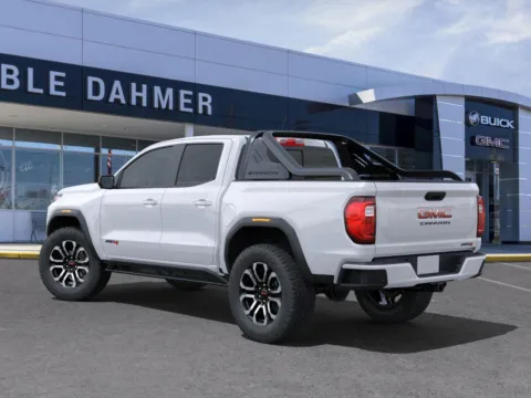 Photos of 2025 GMC Canyon AT4 for sale in Kansas City, MO at Cable Dahmer Buick GMC of Kansas City