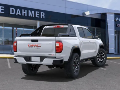 Another view of 2025 GMC Canyon AT4 for sale in Kansas City, MO at Cable Dahmer Buick GMC of Kansas City