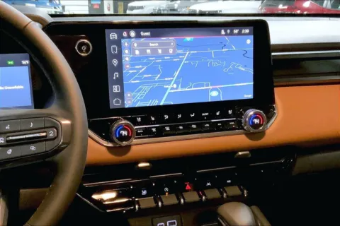 More photos of 2025 GMC Canyon AT4 at Cable Dahmer Buick GMC of Kansas City, MO