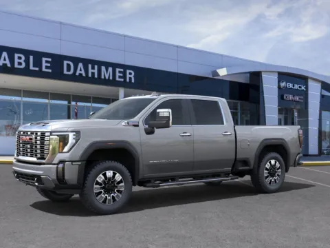 Photos of 2025 GMC Sierra 2500HD Denali for sale in Kansas City, MO at Cable Dahmer Buick GMC of Kansas City