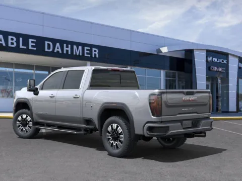 Another view of 2025 GMC Sierra 2500HD Denali for sale in Kansas City, MO at Cable Dahmer Buick GMC of Kansas City