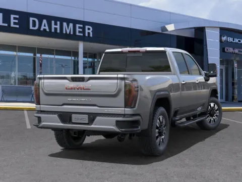 More photos of 2025 GMC Sierra 2500HD Denali at Cable Dahmer Buick GMC of Kansas City, MO
