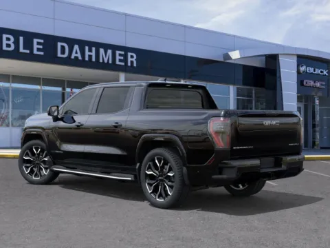 Another view of 2025 GMC Sierra EV Max Range Denali for sale in Kansas City, MO at Cable Dahmer Buick GMC of Kansas City
