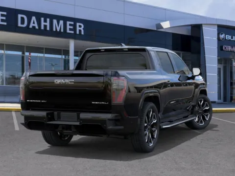 More photos of 2025 GMC Sierra EV Max Range Denali at Cable Dahmer Buick GMC of Kansas City, MO