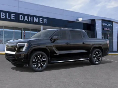 Black 2025 GMC Sierra EV Max Range Denali for sale in Kansas City, MO