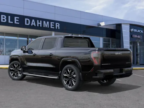 Photos of 2025 GMC Sierra EV Max Range Denali for sale in Kansas City, MO at Cable Dahmer Buick GMC of Kansas City