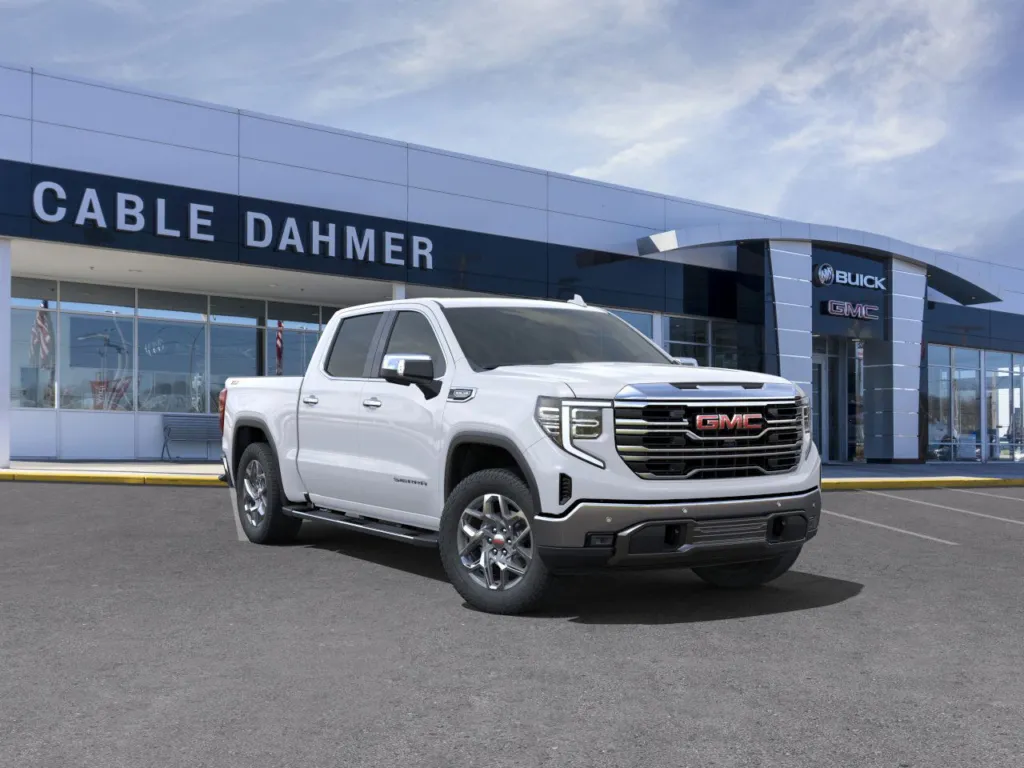 2025 GMC Sierra 1500 SLT for sale in Kansas City, MO