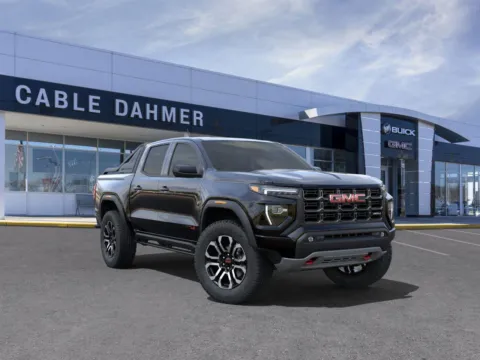 Black 2025 GMC Canyon AT4 for sale in Kansas City, MO