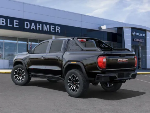 Photos of 2025 GMC Canyon AT4 for sale in Kansas City, MO at Cable Dahmer Buick GMC of Kansas City