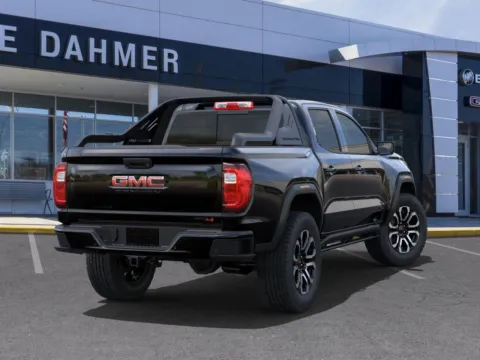 Another view of 2025 GMC Canyon AT4 for sale in Kansas City, MO at Cable Dahmer Buick GMC of Kansas City