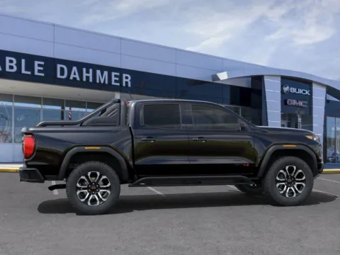 More photos of 2025 GMC Canyon AT4 at Cable Dahmer Buick GMC of Kansas City, MO